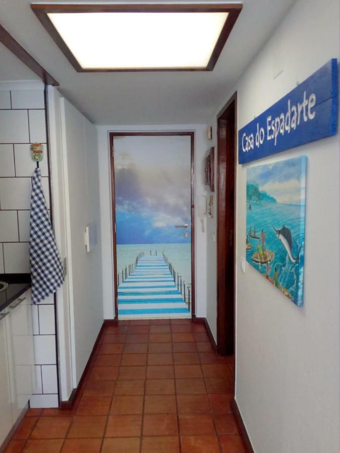 Casa Do Espadarte Sesimbra Exteriör bild