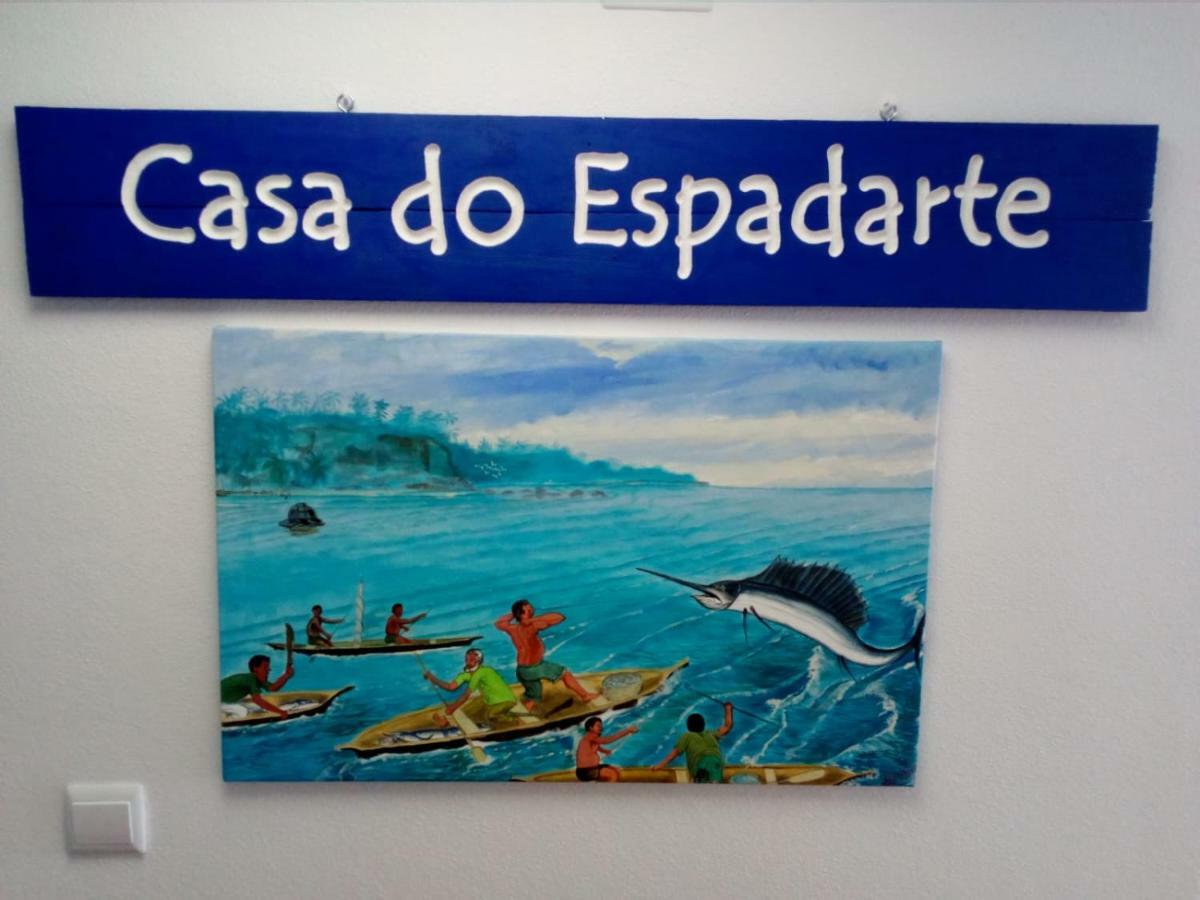 Casa Do Espadarte Sesimbra Exteriör bild